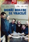 Dobří holubi se vracejí - DVD - Dušan Klein