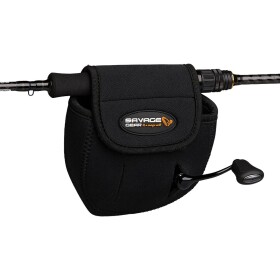 Savage Gear Neoprenové pouzdro na naviják Neoprene Reel Cover S,Savage Gear Neoprenové pouzdro na naviják Neoprene Reel Cover S