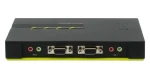 LevelOne KVM-0421 / KVM přepínač / 4 porty / USB / VGA / audio (KVM-0421)