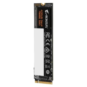 Gigabyte AORUS Gen4 7000E 2TB / SSD / M.2 2280 / PCIe 4.0 / R: 7100 MB/s / W: 6500 MB/s (AG470E2TB)
