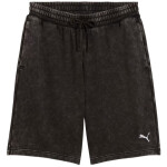 Puma Ess Shorts Elevated Relaxed Wash M 688052 01 L