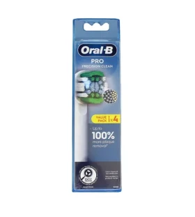 Oral-B Pro Precision Clean - 4 ks / Náhradní hlavice (894293)