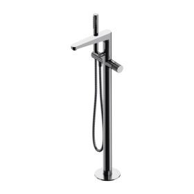 OMNIRES - CONTOUR vanová baterie volněstojící chrom /CR/ CT8033CR