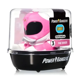 NUMSKULL TUBBZ kachnička Power Ranger Pink první edice