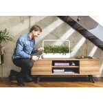 Click and Grow Květináč Smart Garden 9 bílý (SG9W)