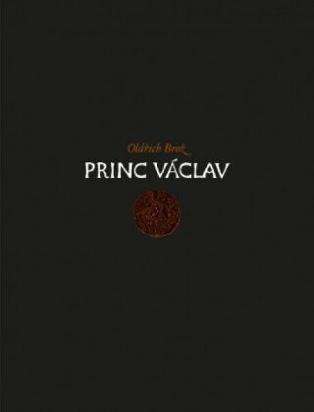 Princ Václav - Oldřich Brož - e-kniha