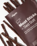 Vilgain Meat sticks – mořská sůl 25 g
