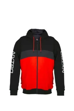 Nytro Mikina Zipped Hoody Tri-Color L (22500061)