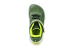 Geox Junior Foot Run Military/Lime
