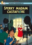 Tintin 21 Šperky madam Castafiore Hergé