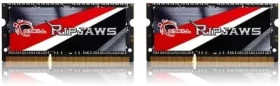 G.Skill Ripjaws 16GB DDR3 16GRSL Kit SO-Dimm 1600 CL9 (2x8GB)