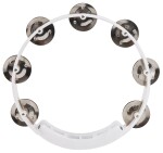 Meinl HTT8WH Tour Tambourine