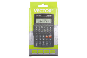 Kalkulačka vědecká VECTOR hranatá