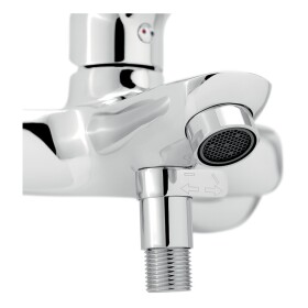 NOVASERVIS - Vanová baterie bez příslušenství 150 mm Titania Pure chrom 90320/1,0