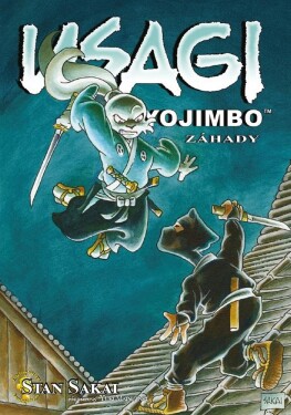 Usagi Yojimbo Záhady