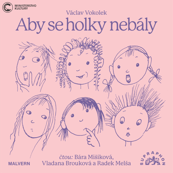 Aby se holky nebály - Václav Vokolek - audiokniha