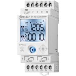 Schneider Electric XB5DTGM4 Časovač, montáž na panel, zpožděné sepnutí, 0,5 min až 10 min, 100…240 V AC/DC