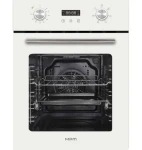 MPM MPM-45-BO-22 bílá / Vestavná trouba / 50 l / gril / konvekce / A (MPM-45-BO-22/W)