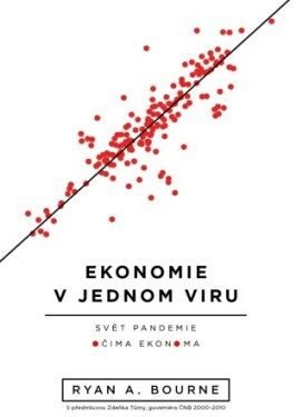 Ekonomie v jednom viru - Ryan A. Bourne - e-kniha