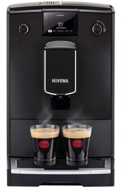 Nivona automatické espresso Nicr 690 Caferomatica černá