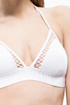 Dámský vrchní díl plavek KW0KW00561-143 - Calvin Klein S
