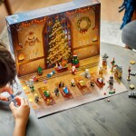 LEGO LEGO Harry Potter™ 76438 Adventní kalendář 2024