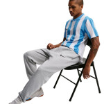 Pánské světle šedé kalhoty Nike Park 26 Fleece IB1248 063 L