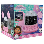 Lexibook Noční projektor s reproduktorem Gábinin k - Alltoys Lexibook