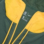 Nike Pánská bunda Green Bay Packers NFL Lightweight 2021 Sideline Player Velikost: S