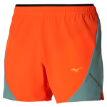 Běžecké šortky Mizuno Alpha 5.5 Short J2GBB00507 Velikost textilu: