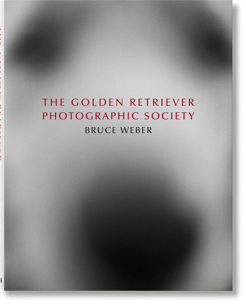 Bruce Weber. The Golden Retriever Photographic Society - Bruce Weber