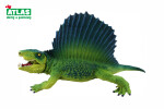 Figurka Dimetrodon 15 cm,