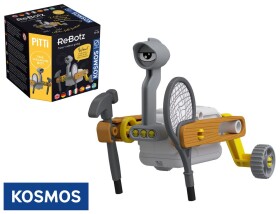 KOSMOS Robot Pitti chodící, KOSMOS, W052921