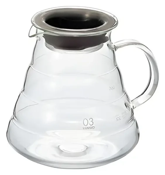 Hario V60 Range Server XGS-80TB / Konvice na kávu / 800 ml