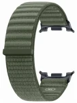 Samsung Galaxy Watch 9 M/L zelená / Řemínek / Textil (ET-SVL33LGEGEU)