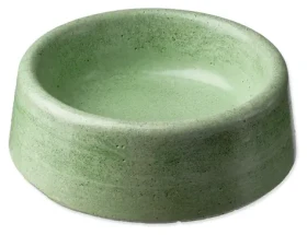 BE-MI Miska betonová kulatá / Miska / 0,2 l / Beton / O 12 cm (465-30)