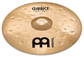 Meinl Classics Custom Extreme Metal Crash 16”