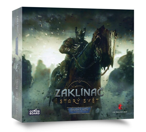 Zaklínač: Starý svět - Divoký hon (rozšíření) - Łukasz Woźniak