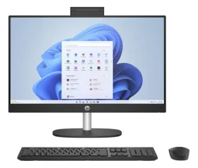 HP 24-cr2007nc AiO černá / 23.8" FHD / Intel Core Ultra 7 255U / 32GB / 1TB SSD / Intel UHD / W11H (BQ8S9EA#BCM)