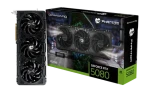 Gainward RTX 5080 Phantom 16GB / 2617MHz / 16GB DDR7 / 256-bit / 1x HDMI + 3x DP / 850W (16) (NE75080019T2-GB2030P)