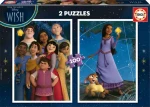EDUCA Puzzle Přání