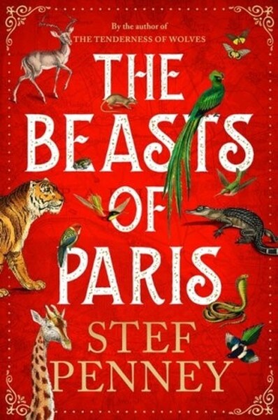 The Beasts of Paris, 1. vydání - Stef Penney