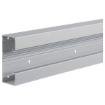 Hager GLT5010 parapetní lišta montážní elektroinstalační krabice (d x š) 71 mm x 64 mm 1 ks šedobílá (RAL 7035)