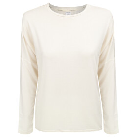 Dámské Tričko s dlouhým rukávem QS6332E-101 - Calvin Klein XS