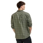 Bushman Pánská košile Glas, zelená XXXXL