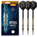 Šipky Harrows RED HORIZON 90% softip ImperialDiamond 18 g