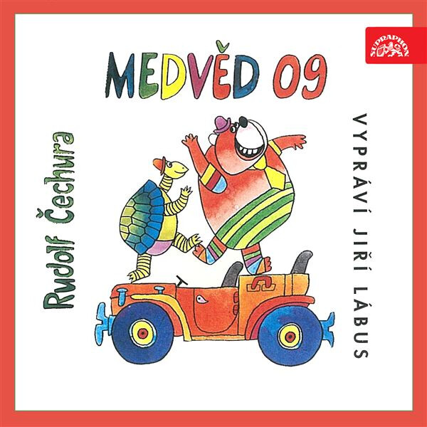 Medvěd 09 - Rudolf Čechura - audiokniha