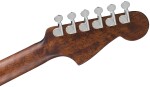 Fender California Deluxe Redondo CE LH NAT