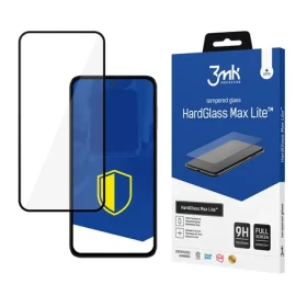 3mk HardGlass Max Lite černá / Tvrzené sklo / Samsung Galaxy M35 5G