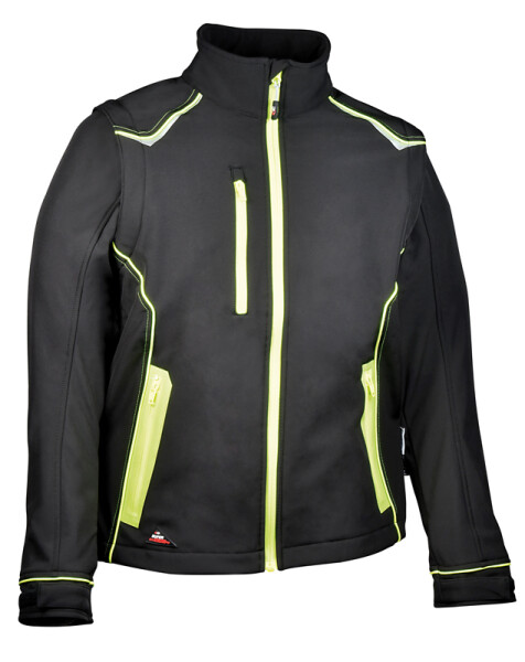 Bunda COFRA SELTERS Barva: Černá, Velikost: 50 (V643_0_05_Z50)